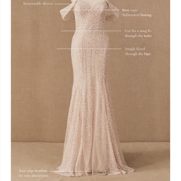 Wedding dress - Picture 5 of 9